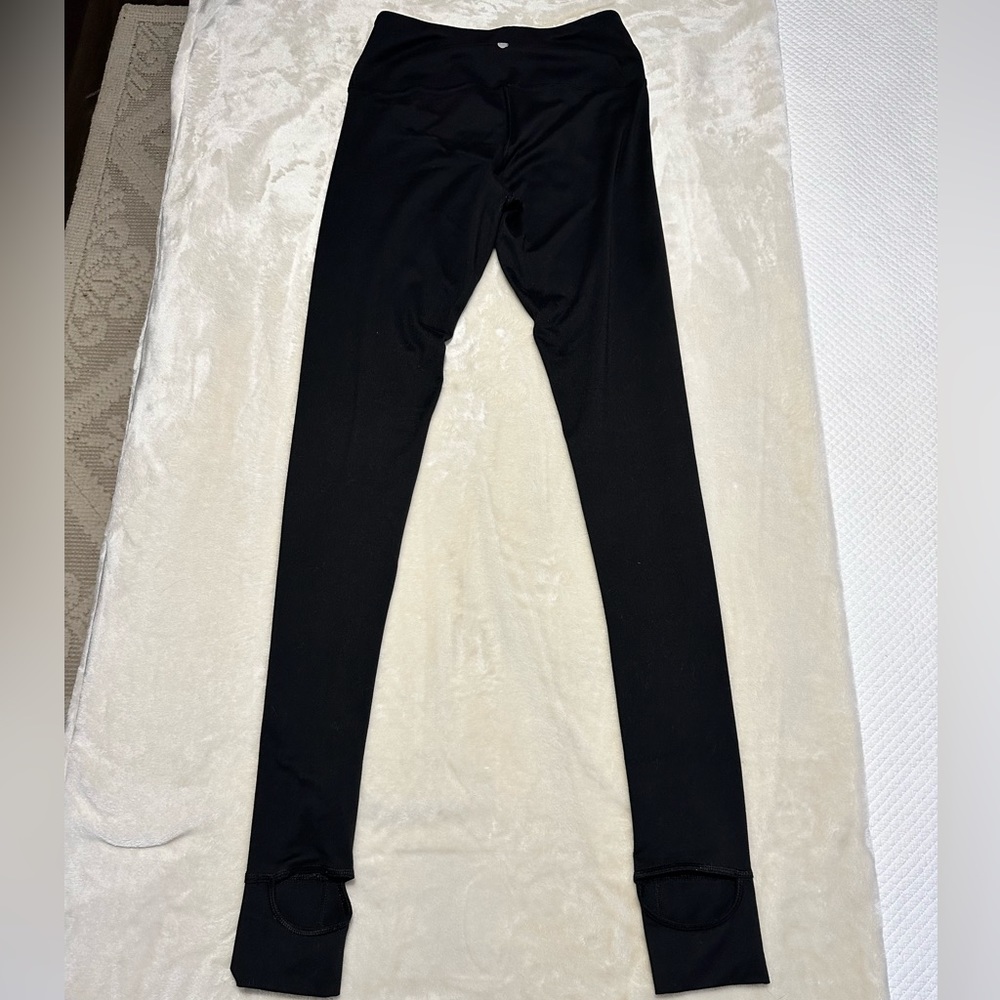 Yogalicious xs highwaisted leggings with stirrups